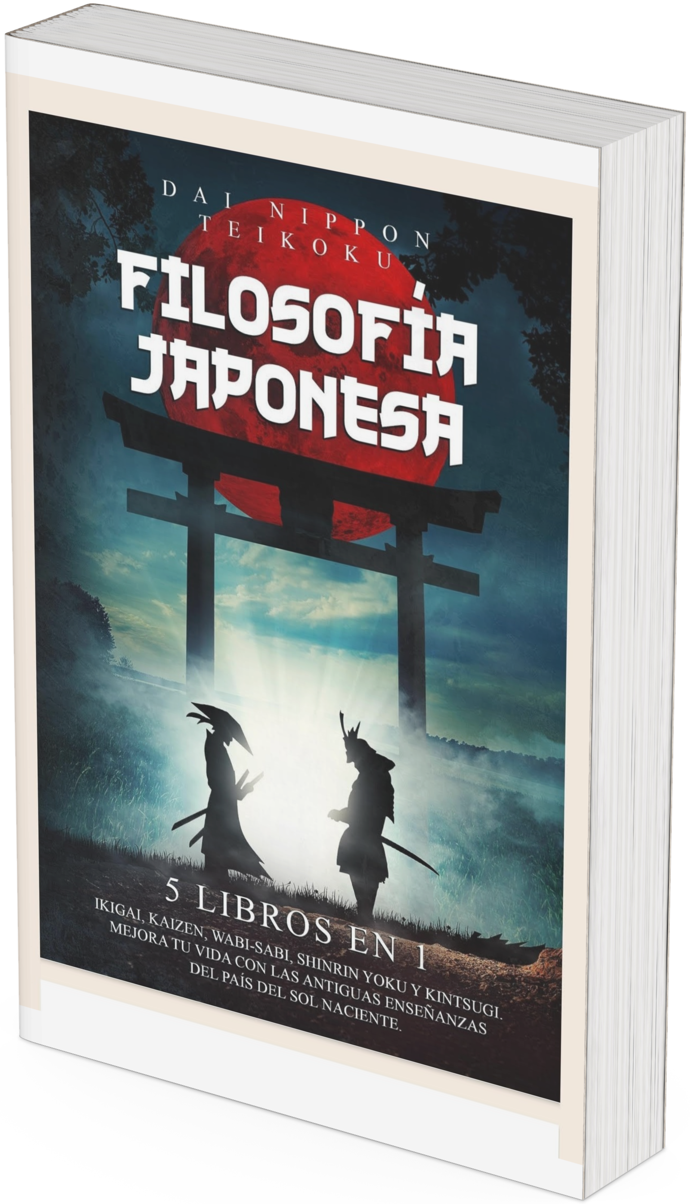 Filosofía Japonesa - 5 libros en 1